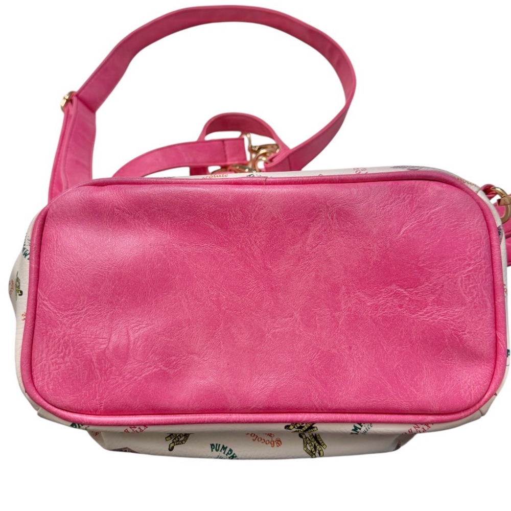 Harry Potter Wizarding Worlds Universal Studios Honeydukes Mini Backpack Pink - Picture 9 of 16